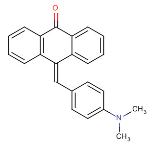 68018-28-0  9(10H)-Anthracenone, 10-[[4-(dimethylamino)phenyl]methylene]-