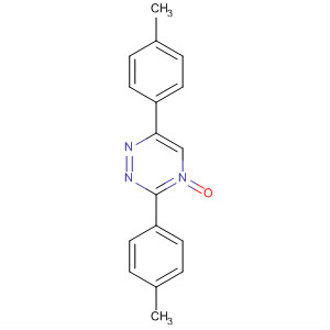 680572-15-0  1,2,4-Triazine, 3,6-bis(4-methylphenyl)-, 4-oxide