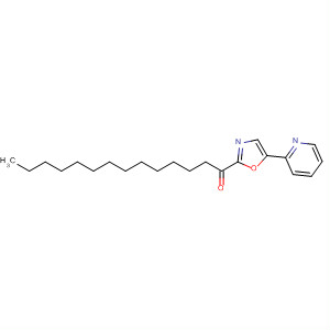 681135-62-6  1-Tetradecanone, 1-[5-(2-pyridinyl)-2-oxazolyl]-