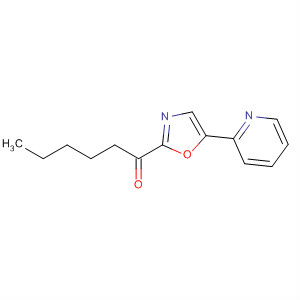 681135-68-2  1-Hexanone, 1-[5-(2-pyridinyl)-2-oxazolyl]-