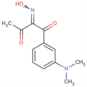 681180-58-5  1,2,3-Butanetrione, 1-[3-(dimethylamino)phenyl]-, 2-oxime