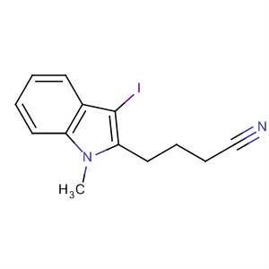 681259-62-1  1H-Indole-2-butanenitrile, 3-iodo-1-methyl-