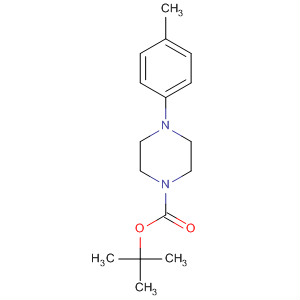 tert-butyl 4-p-tolylpiperazine-1-carboxylate 681482-19-9