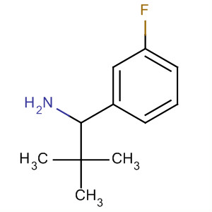 681514-01-2  Benzenemethanamine, a-(1,1-dimethylethyl)-3-fluoro-