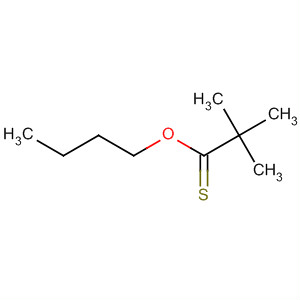 68167-21-5  Propanethioic acid, 2,2-dimethyl-, S-butyl ester