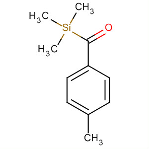 68185-94-4  Silane, trimethyl(4-methylbenzoyl)-