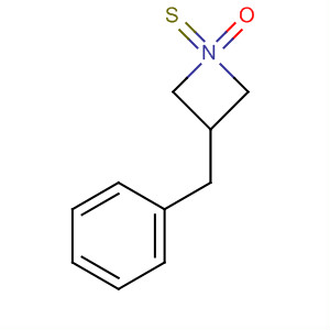 681851-05-8  1,2-Thiazetidine, 3-(phenylmethyl)-, 1,1-dioxide