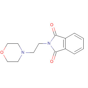 6820-90-2  1H-Isoindole-1,3(2H)-dione, 2-[2-(4-morpholinyl)ethyl]-