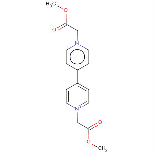 682738-62-1  4,4'-Bipyridinium, 1,1'-bis(2-methoxy-2-oxoethyl)-
