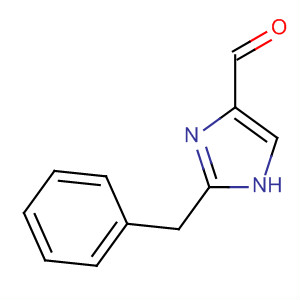 68282-55-3  1H-Imidazole-4-carboxaldehyde, 2-(phenylmethyl)-