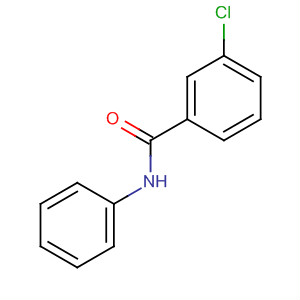 6832-92-4  Benzamide, 3-chloro-N-phenyl-