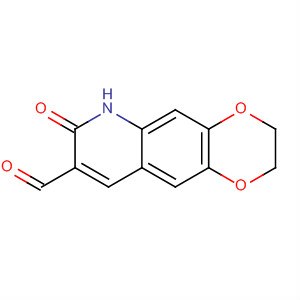 683268-08-8  1,4-Dioxino[2,3-g]quinoline-8-carboxaldehyde,2,3,6,7-tetrahydro-7-oxo-