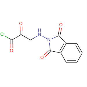 68327-60-6  Propanoyl chloride,3-[(1,3-dihydro-1,3-dioxo-2H-isoindol-2-yl)amino]-2-oxo-