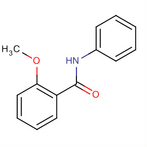 6833-21-2  Benzamide, 2-methoxy-N-phenyl-