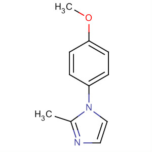 68337-08-6  1H-Imidazole, 1-(4-methoxyphenyl)-2-methyl-