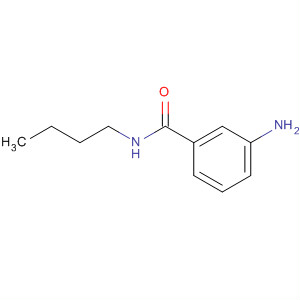 6837-99-6  Benzamide, 3-amino-N-butyl-