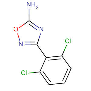 685122-69-4  1,2,4-Oxadiazol-5-amine, 3-(2,6-dichlorophenyl)-