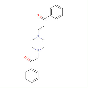 685137-37-5  1-Propanone, 3-[4-(2-oxo-2-phenylethyl)-1-piperazinyl]-1-phenyl-
