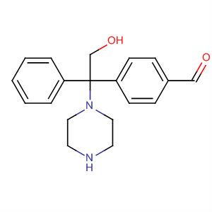 685137-56-8  1-Piperazineethanol, 4-benzoyl-a-phenyl-