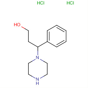 685138-22-1  1-Piperazinepropanol, a-phenyl-, dihydrochloride