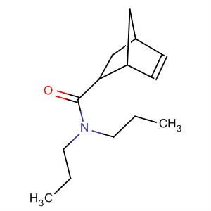 68570-94-5  Bicyclo[2.2.1]hept-5-ene-2-carboxamide, N,N-dipropyl-