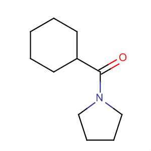 68571-10-8  Pyrrolidine, 1-(cyclohexylcarbonyl)-