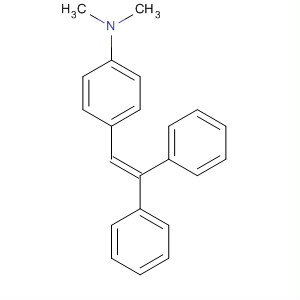 68578-76-7  Benzenamine, 4-(2,2-diphenylethenyl)-N,N-dimethyl-