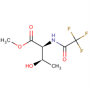 686-05-5  L-Threonine, N-(trifluoroacetyl)-, methyl ester