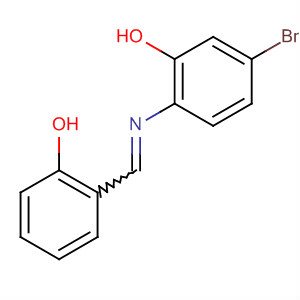 68696-02-6  Phenol, 5-bromo-2-[[(2-hydroxyphenyl)methylene]amino]-