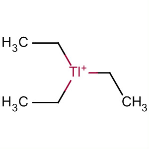 687-82-1  Thallium, triethyl-