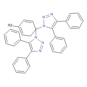 688315-88-0  1H-1,2,3-Triazole, 1,1'-(1,4-phenylene)bis[4,5-diphenyl-