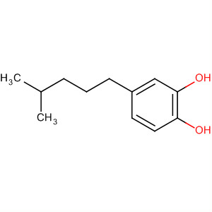 688334-58-9  1,2-Benzenediol, 4-(4-methylpentyl)-