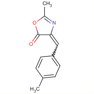 5(4H)-Oxazolone, 2-methyl-4-[(4-methylphenyl)methylene]-