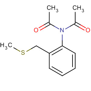 68882-88-2  Acetamide, N-acetyl-N-[2-[(methylthio)methyl]phenyl]-