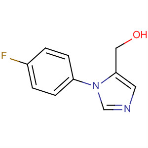 689250-80-4  1H-Imidazole-5-methanol, 1-(4-fluorophenyl)- 689250-80-4  1H-Imidazole-5-methanol, 1-(4-fluorophenyl)-