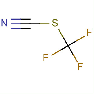 690-24-4  Thiocyanic acid, trifluoromethyl ester