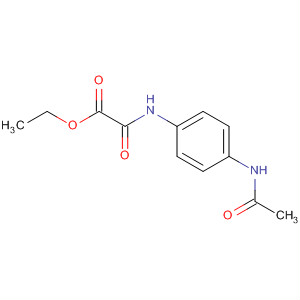 69066-56-4  Acetic acid, [[4-(acetylamino)phenyl]amino]oxo-, ethyl ester