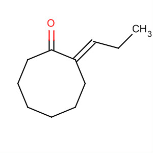 69142-65-0  Cyclooctanone, 2-propylidene-, (E)-