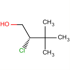 692291-27-3  1-Butanol, 2-chloro-3,3-dimethyl-, (2S)-