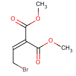 69231-27-2  Propanedioic acid, (2-bromoethylidene)-, dimethyl ester