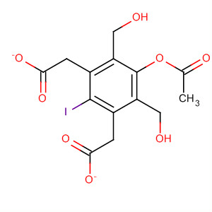 692729-58-1  1,3-Benzenedimethanol, 2-(acetyloxy)-5-iodo-, diacetate