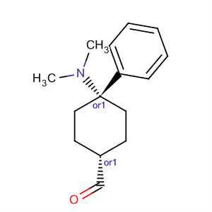 692772-69-3  Cyclohexanecarboxaldehyde, 4-(dimethylamino)-4-phenyl-, trans-