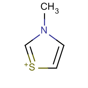 693-99-2  Thiazolium, 3-methyl-