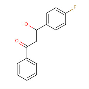 693227-21-3  1-Propanone, 3-(4-fluorophenyl)-3-hydroxy-1-phenyl-