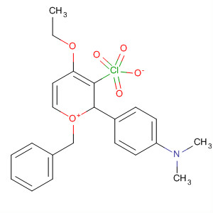693251-60-4  1-Benzopyrylium, 2-[4-(dimethylamino)phenyl]-4-ethoxy-, perchlorate