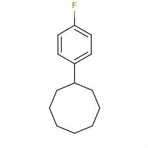 693258-54-7  Cyclooctane, (4-fluorophenyl)-