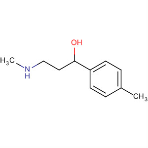 693261-93-7  Benzenemethanol, 4-methyl-a-[2-(methylamino)ethyl]-