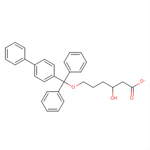 693272-66-1  1-Butanol, 4-([1,1'-biphenyl]-4-yldiphenylmethoxy)-, acetate