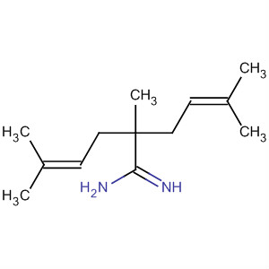 69340-57-4  4-Hexenimidamide, 2,5-dimethyl-2-(3-methyl-2-butenyl)-