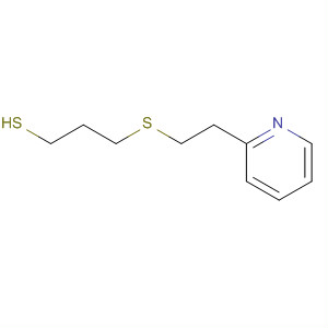 693817-48-0  1-Propanethiol, 3-[[2-(2-pyridinyl)ethyl]thio]-
